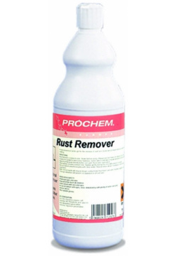 Пятновыводитель от ржавчины Prochem B198 01 Rust Remover
