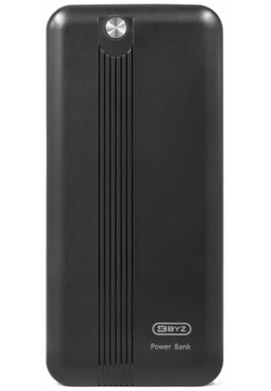 Портативное зарядное устройство BYZ 23750 W12BK Power Bank