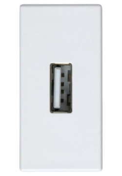 Розетка для подключения USB разъёма Simon 2701090 030 S27