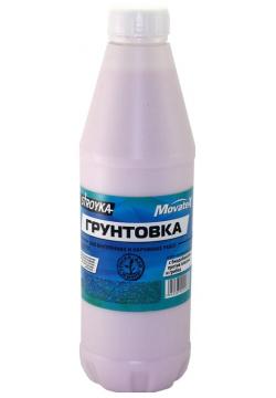 Грунт для наружных и внутренних работ Movatex Т31706 Stroyka