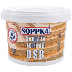 Защита торцов для OSB SOPPKA  СОП Торц2 5