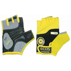 Женские перчатки для фитнеса Ecos 005328 SB 16 1727