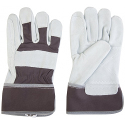Комбинированные кожаные перчатки Jeta Safety JSL 301 10/XL Sigmar Pro
