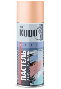 Универсальная акриловая эмаль KUDO  KU A104