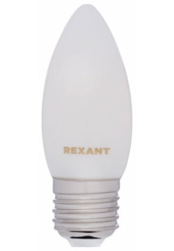 Филаментная лампа REXANT  604 097