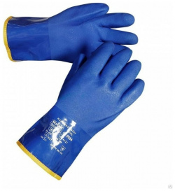 Химостойкие зимние перчатки Ansell 23 202 10 AlphaTec VersaTouch