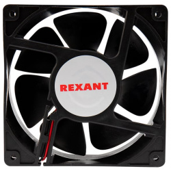 Осевой вентилятор для охлаждения REXANT  72 5121