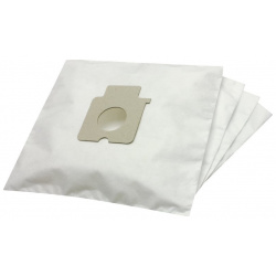Синтетические многослойные мешки пылесборники для пылесоса PANASONIC  BLACK&DECKER SAMSUNG EURO Clean E 14/4