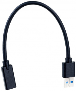 Переходник Cablexpert  A USB3 AMCF 01