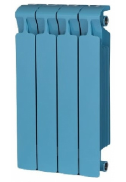 Биметаллический радиатор RIFAR RM50043/45024 41 Monolit 500 4