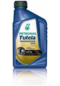Синтетическое трансмиссионное масло Petronas 76406E18EU TUTELA CAR GI/E 10W