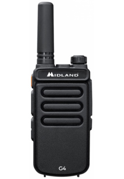 Портативная радиостанция MIDLAND MD002 PMR G4