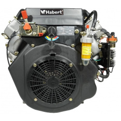 Дизельный двигатель Habert 00 00062456 HD2V910