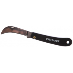 Изогнутый нож для прививок Fiskars (Фискарс)  1001623 (125880)