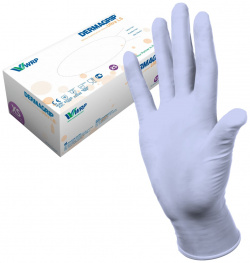 Смотровые перчатки Dermagrip CT0000000546 ULTRA LS