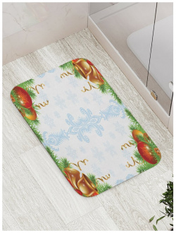 Противоскользящий коврик для ванной  сауны бассейна JOYARTY bath_378915 Дом украшен