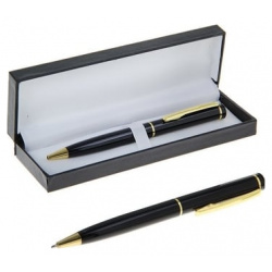 Подарочная поворотная шариковая ручка Calligrata 132001 Классика