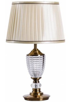 Настольная лампа ARTE LAMP A1550LT 1PB RADISON