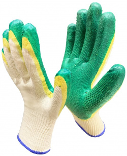 Рабочие перчатки Master Pro® 3013 CLA2 100 СТАНДАРТ 2Л