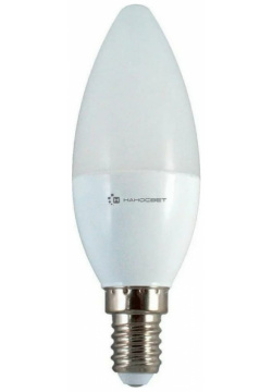 Светодиодная лампа Наносвет L201 LE CD 7/E14/940