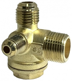 Обратный клапан для компрессора Pegas pneumatic  4312