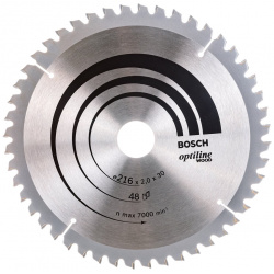 Пильный диск по древесине Bosch  2 608 640 432