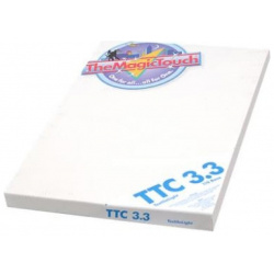 Термотрансферная бумага для цветных принтеров ф А4 TheMagicTouch 1564 TTC 3
