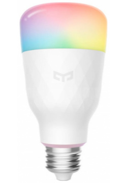 Умная led лампочка YEELIGHT YLDP005 Smart Bulb W3Multiple color
