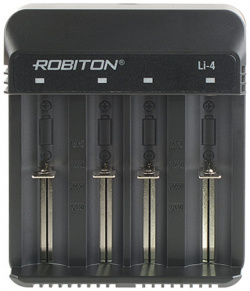 Зарядное устройство Robiton 17519 Li 4