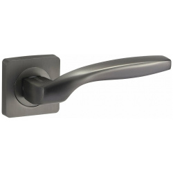Алюминиевая дверная ручка Вантаж  V08GR AL