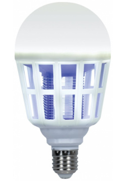 Антимоскитная светодиодная лампа HELP  80339