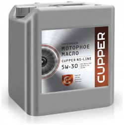 Моторное масло CUPPER NS5W30 10 NS 5W30