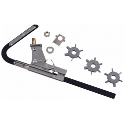 Специальный ключ для очистки каналов порш кольца AmPro  T75523