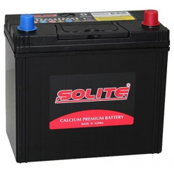 Аккумуляторная батарея Solite 65B24LS Asia