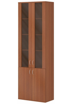 Комбинированный шкаф для офиса ФЕЛИКС  ПК ССМ ШК217x71С/Д/35 В1 35