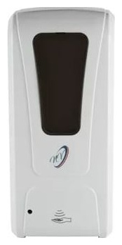 Пластиковый сенсорный диспенсер для мыла и дезинфицирующих средств NV  NW S1000