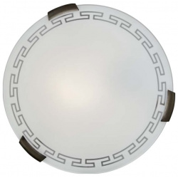 Настенно потолочный светильник Sonex 161/K GRECA