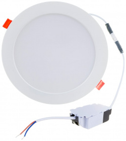 Встраиваемый светодиодный светильник Novotech 358031 LUNA