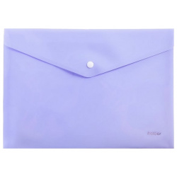 Пластиковая папка конверт Hatber 061988 Premium
