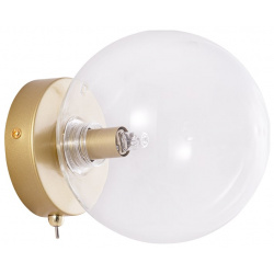 Настенный светильник ARTE LAMP  A7790AP 1GO