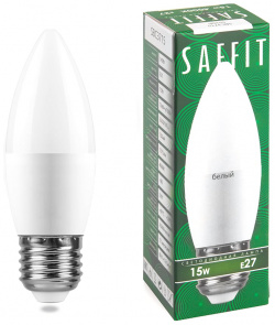 Светодиодная лампа SAFFIT 55206 SBC3715 Свеча