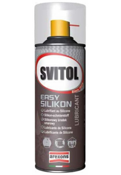 Гидроизоляционная смазка спрей AREXONS 2392 SVITOL Easy Silikon