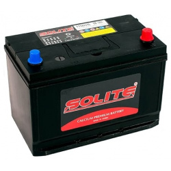 Автомобильный аккумулятор Solite 115D31L B/H 6СТ95