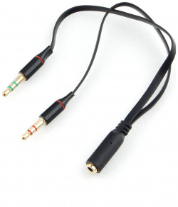 Аудио кабель Cablexpert  CCAB 02 35F2M 0 2MB