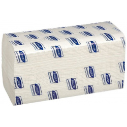 Однослойные бумажные полотенца Luscan  601117