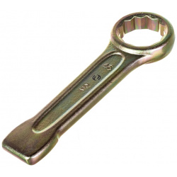 Односторонний ударный накидной ключ CNIC  SR007 29552