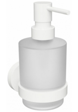 Настенный дозатор для жидкого мыла BEMETA 104109104 WHITE
