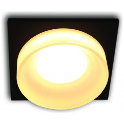 Встраиваемый точечный светильник RITTER 52054 2 SQS 92MR16 SB
