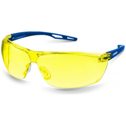Защитные очки ЗУБР 110486 желтые