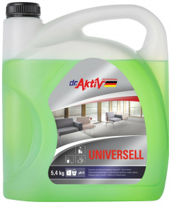 Чистящее средство для ковровых покрытий Sintec 802602 Dr Aktiv Universell